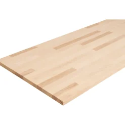 SCANDIWOOD TRÆBORDPLADE ASK 610 X 2020 X 26 MM