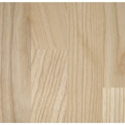 SCANDIWOOD TRÆBORDPLADE ASK 610 X 2020 X 26 MM