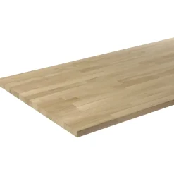 SCANDIWOOD TRÆBORDPLADE EG 610 X 2020 X 26 MM