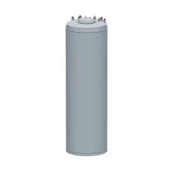 SCANTHERM BLOKHUS 7KW MED COMBITANK L/V VARMEPUMPE