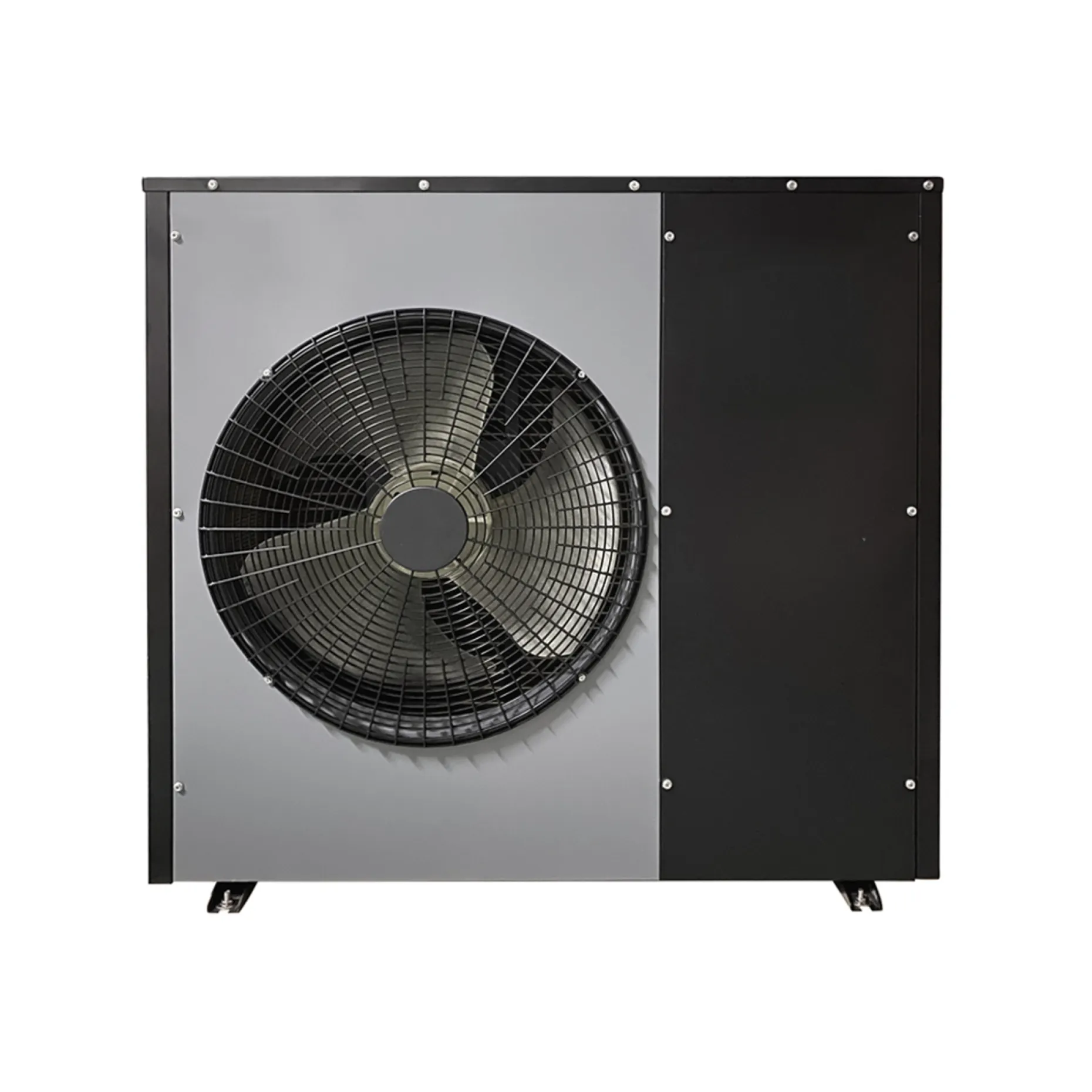 SCANTHERM BLOKHUS 7KW MED VANDVARMER L/V VARMEPUMPE