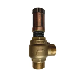SCANTHERM SKAGEN 14KW MED VANDVARMER L/V VARMEPUMPE
