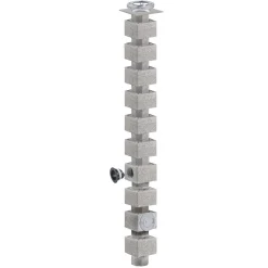 SCHIEDEL ISOKERN YDERMODUL 30 X 44 X 44 CM Ø32,5 MM