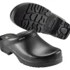 SIKA FOOTWEAR FLEXIKA 1186 TRÆSKO SORT 42
