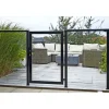 SKAGEN SYSTEMHEGN LÅGE KLAR GLAS 86 X 120 X 0.60 X 0.40 CM