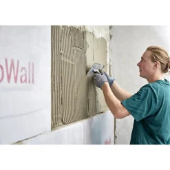 SKAMOWALL BOARD ISOLERINGSPLADE 25 X 610 X 1000 MM