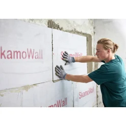 SKAMOWALL BOARD ISOLERINGSPLADE 50 X 610 X 1000 MM