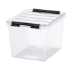 SMARTSTORE CLASSIC 3 OPBEVARINGSKASSE M. LÅG TRANSPARENT 3 L