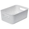 SMARTSTORE ESSENCE MEDIUM OPBEVARINGSKASSE HVID 5,5 L