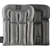 SNICKERS WORKWEAR 9118 KNÆPUDE SORT ONE SIZE