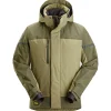 SNICKERS WORKWEAR 1112 VINTERJAKKE STR. XXL KHAKI