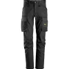 SNICKERS WORKWEAR ALLROUNDWORK 6803 ARBEJDSBUKS 50 SORT