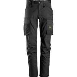SNICKERS WORKWEAR ALLROUNDWORK 6803 ARBEJDSBUKS 50 SORT