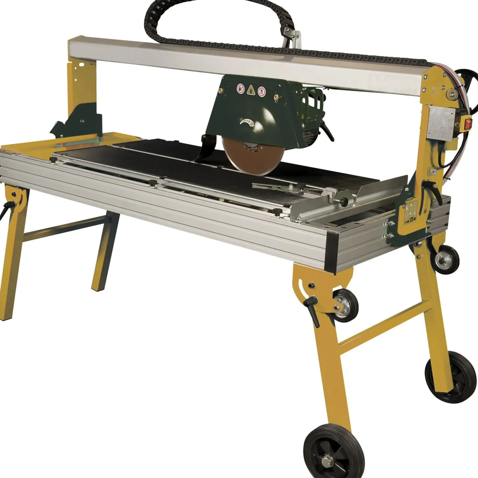 SOROTO SVS SVS350-125 FLISESKÆREMASKINE 230V 350MM
