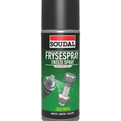 SOUDAL RENGØRINGSMIDDEL 400 ML