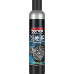 SOUDAL RENGØRINGSMIDDEL 400 ML