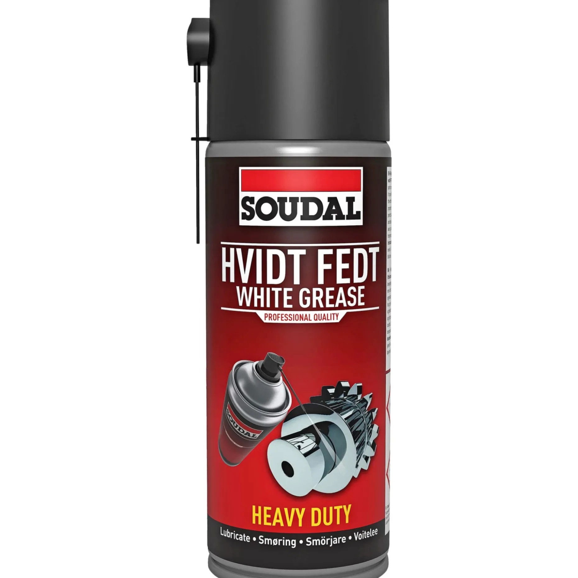 SOUDAL SMØREFEDT 400ML