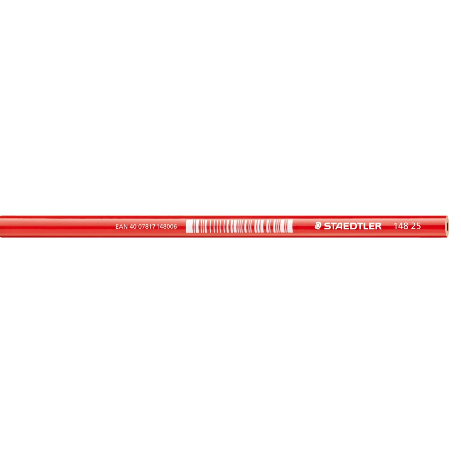 STAEDTLER TØMRER 72 STK. BLYANT RØD