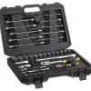 STANLEY STMT82832-1 TOPNØGLESÆT 1/4" 41 DELE
