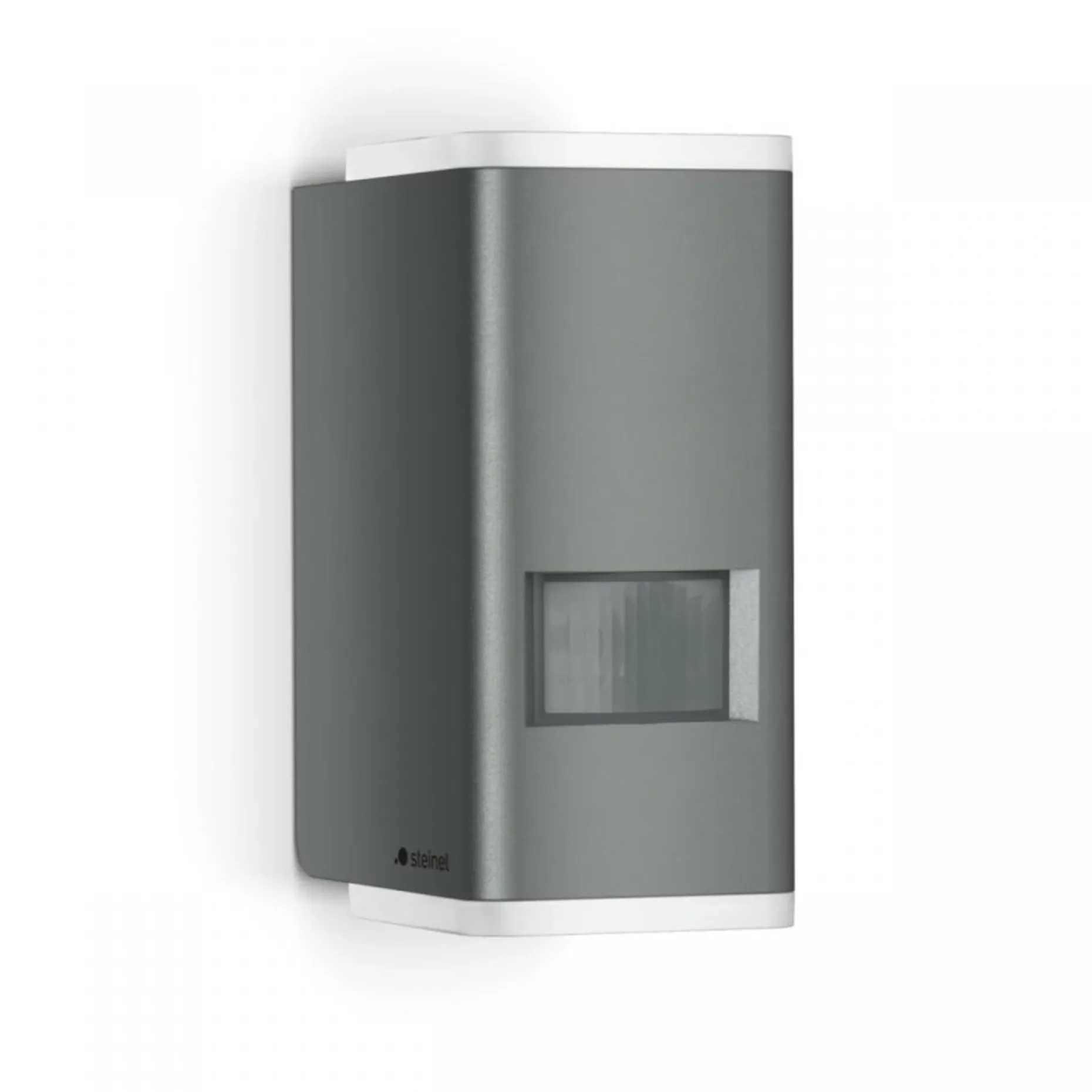 STEINEL L 930 SENSOR UDENDØRS VÆGLAMPE ANTRACIT 9W