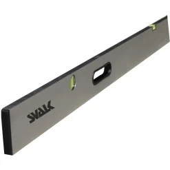 SVALK ALU 2,5M RETTESKINNE 2500 MM