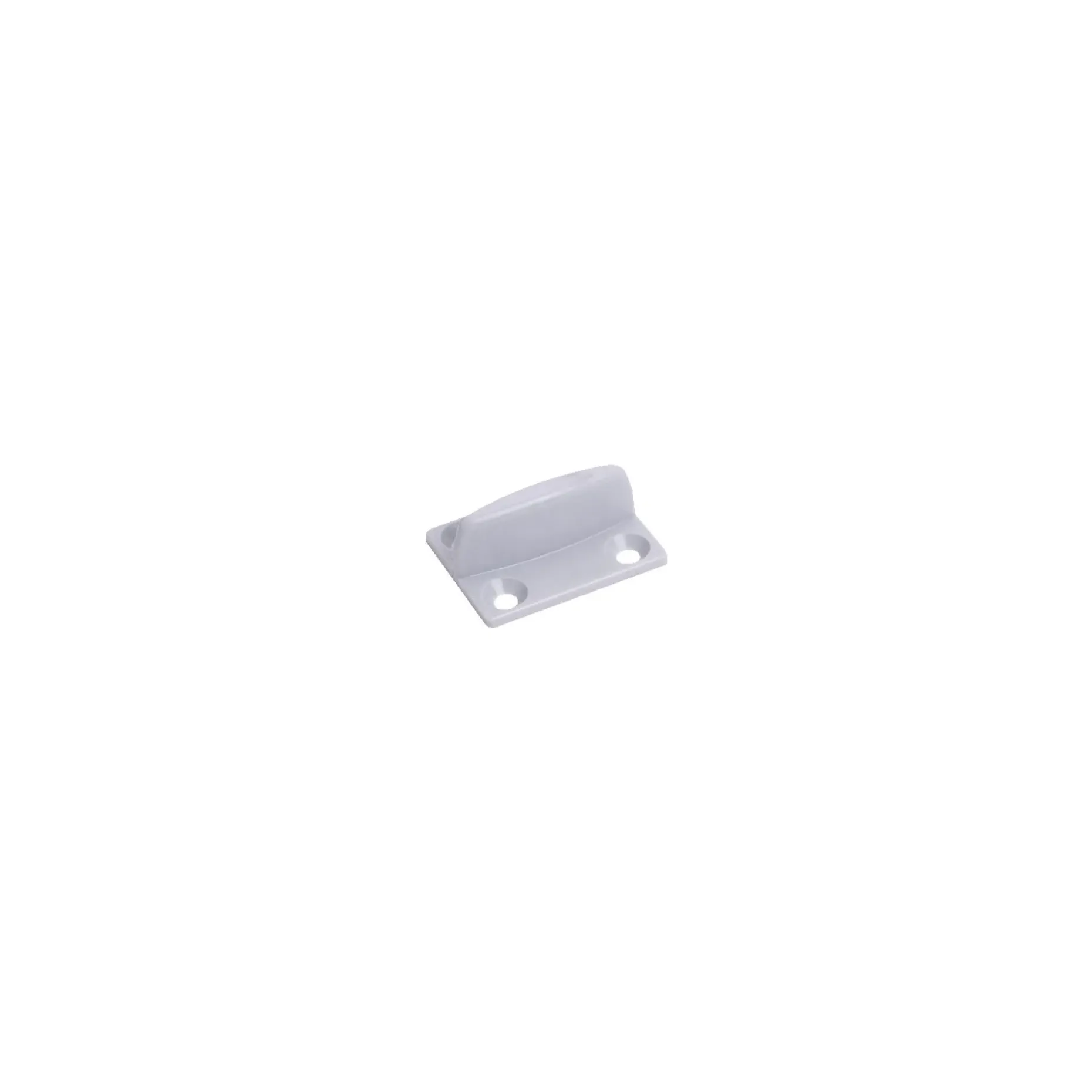 SVALK KG 40/75 BUNDSTYR 42X32,3X18 MM GRÅ 1 STK