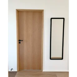 SWEDOOR ADVANCE-LINE U/BUND KARMSÆT EGETRÆ 128 MM 8X21
