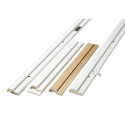 SWEDOOR CLEVER-LINE DOBBELT KARMSÆT 100 MM 15X21