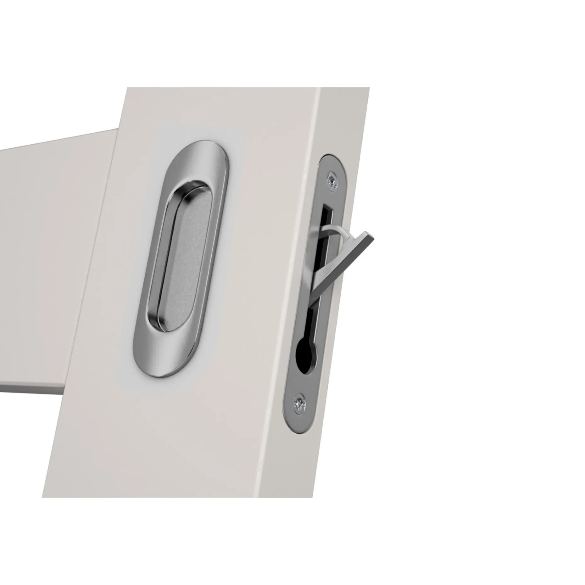 SWEDOOR CLEVER-LINE EASY GW SKYDEDØR 8X21