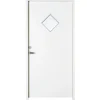SWEDOOR CLEVER-LINE P-900 FACADEDØR 60 X 948 X 2115 MM V HVID