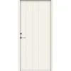 SWEDOOR CLEVER-LINE P-100 FACADEDØR 60 X 948 X 2115 MM H HVID