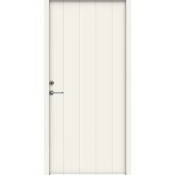 SWEDOOR CLEVER-LINE P-100 FACADEDØR 60 X 948 X 2115 MM H HVID