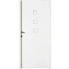 SWEDOOR CLEVER-LINE P-1100 FACADEDØR 60 X 948 X 2115 MM V HVID