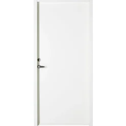 SWEDOOR CLEVER-LINE P-1200 FACADEDØR 60 X 948 X 2115 MM V HVID