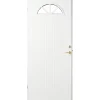 SWEDOOR CLEVER-LINE P-200 FACADEDØR 59 X 948 X 2115 MM V HVID