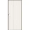 SWEDOOR CLEVER-LINE P-100 3-PUNKTSLÅS FACADEDØR 59 X 948 X 2115 MM H HVID