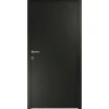 SWEDOOR CLEVER-LINE P-1200 UDADGÅENDE FACADEDØR 60 X 948 X 2050 MM H SORT