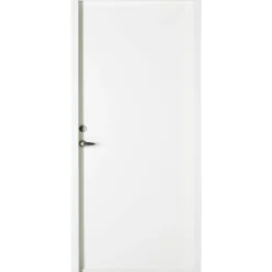 SWEDOOR CLEVER-LINE P-1200 UDADGÅENDE FACADEDØR 60 X 948 X 2050 MM H HVID