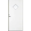 SWEDOOR CLEVER-LINE P-900 UDADGÅENDE FACADEDØR 60 X 948 X 2050 MM H HVID