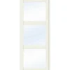 SWEDOOR CLEVER-LINE PURITY STÅENDE GLASDØR 8X21