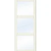 SWEDOOR CLEVER-LINE PURITY STÅENDE GLASDØR 9X21