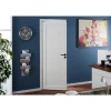 SWEDOOR CLEVER-LINE PURITY 01L FORMPRESSET MASSIV DØR 7X21