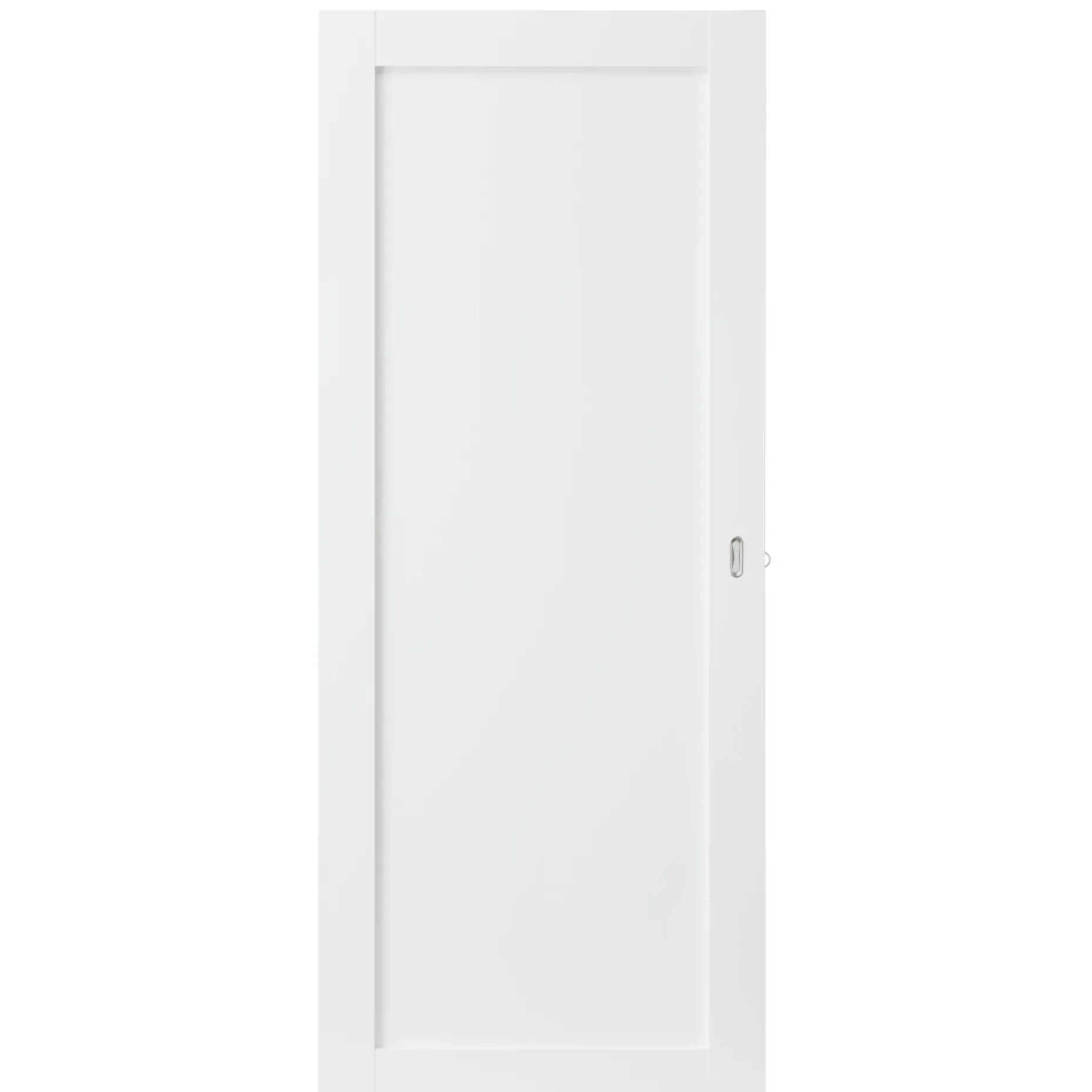 SWEDOOR CLEVER-LINE PURITY 01L FORMPRESSET MASSIV DØR 7X21