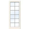 SWEDOOR CLEVER-LINE STYLE SP12 STÅENDE GLASDØR 8X21