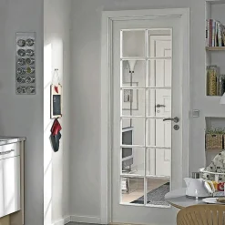 SWEDOOR CLEVER-LINE STYLE SP12 GLASDØR 8X21