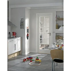 SWEDOOR CLEVER-LINE STYLE SP12 GLASDØR 9X21