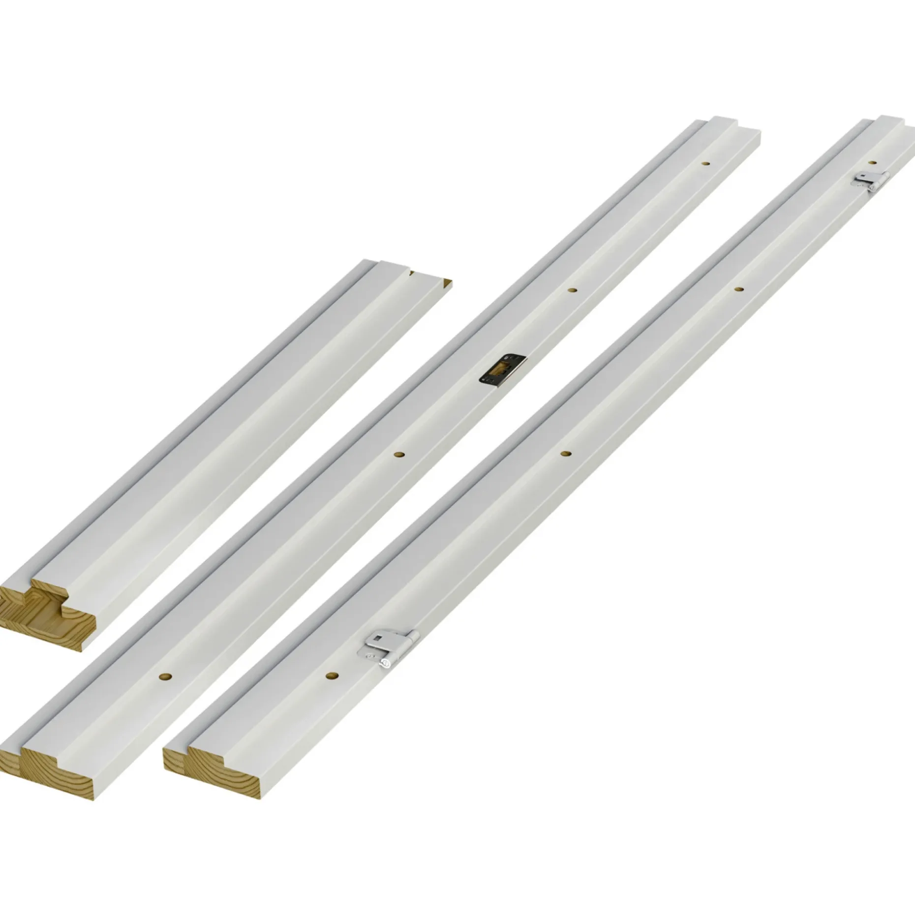 SWEDOOR CLEVER-LINE U/BUND KARMSÆT 147 MM 9X21