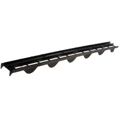 SWISSPEARL B9 MAX RYGNING SORTBLÅ 1053 MM