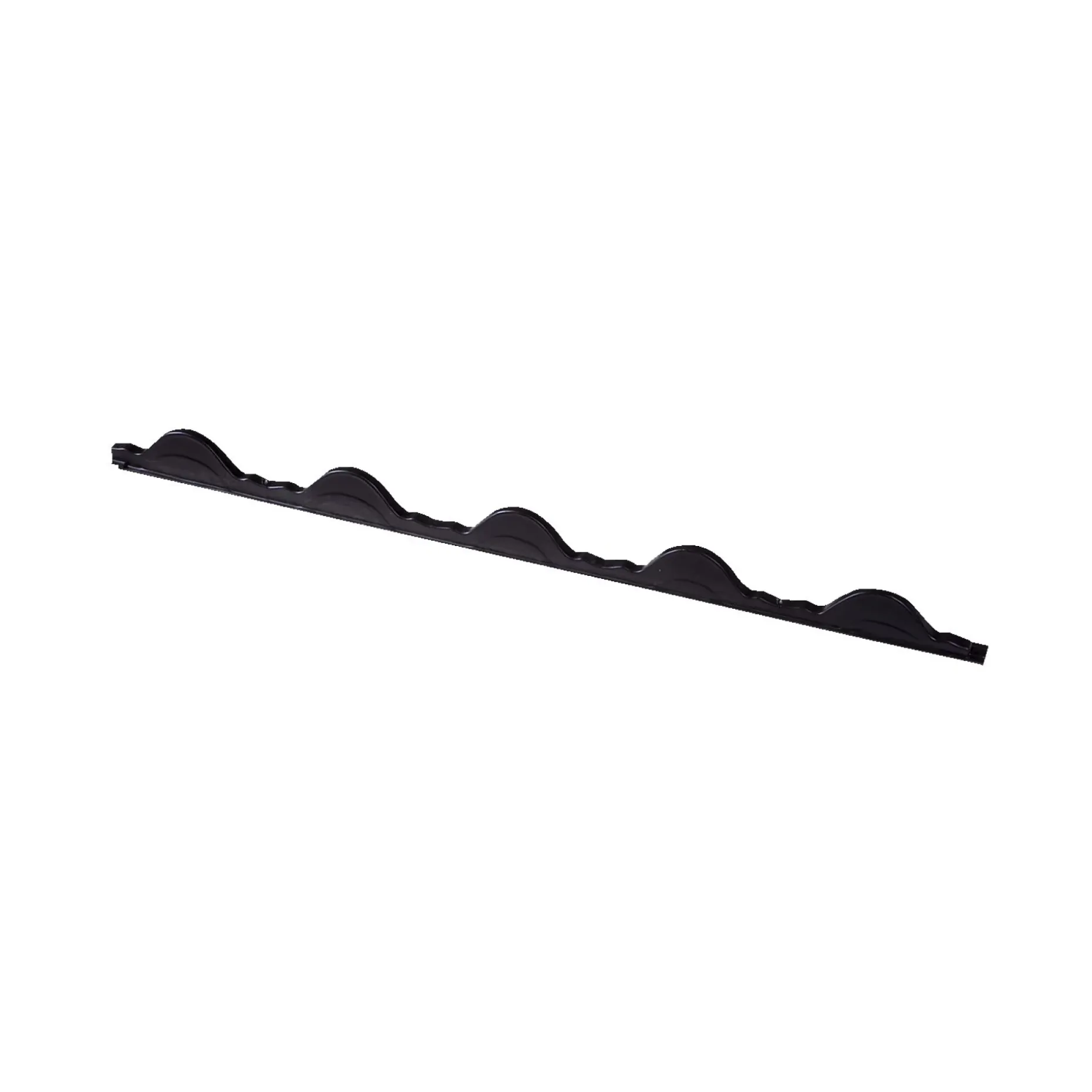 SWISSPEARL B6 PLASTUDHÆNGSKLODS SORT 1013 MM