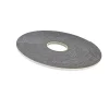 SWISSPEARL PVC SKUMSTRIMMEL SORT RL. A 10 M 10X9MM